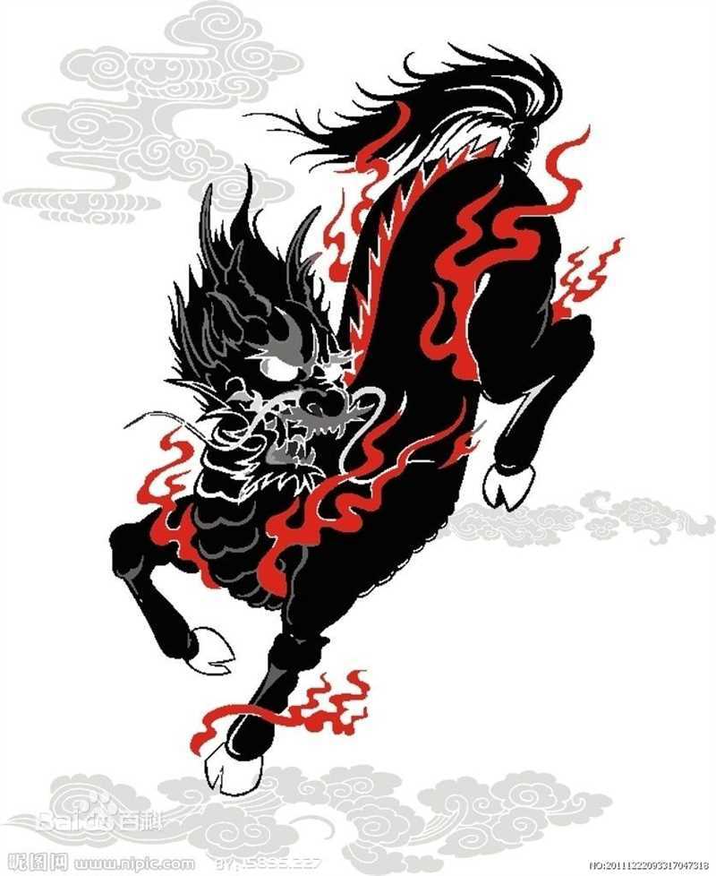 精选麒麟(Qilin)