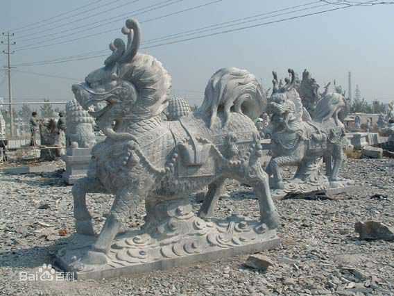 麒麟(Qilin)生活照