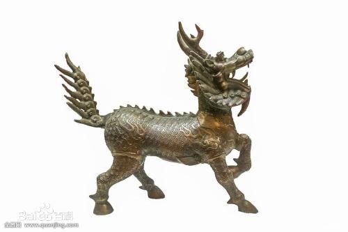 麒麟(Qilin)生活照