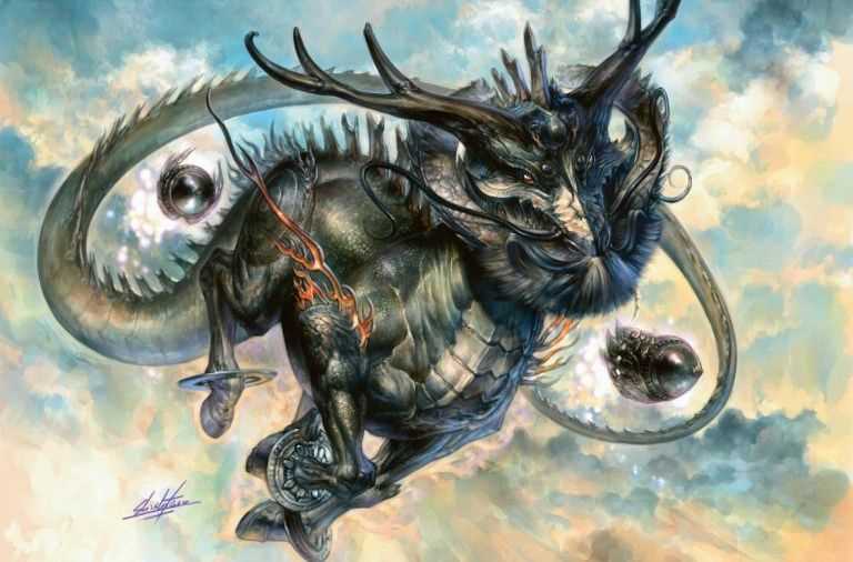 麒麟(Qilin)前后照片