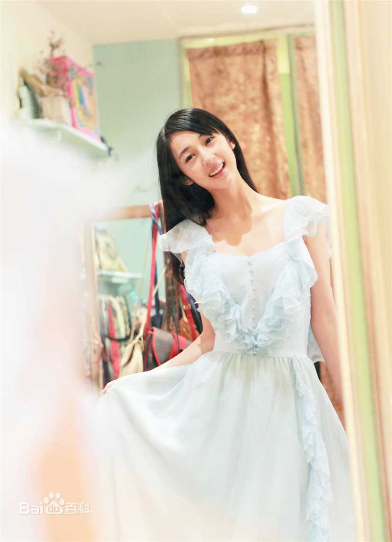 周宸佳(Zoe)精选图册