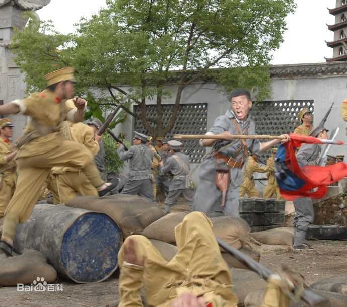 杨耀天电影最新剧照