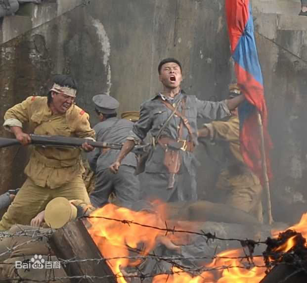 杨耀天电影最新剧照