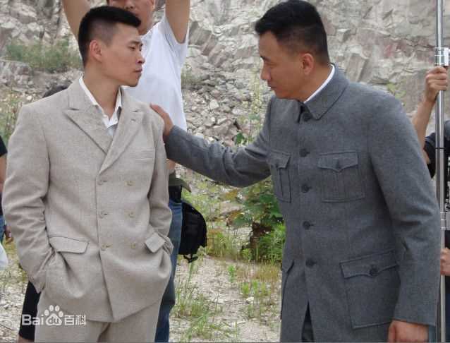 杨耀天电视剧最新剧照