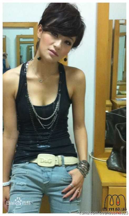 最优质刘洋影子(Shadow)生活照