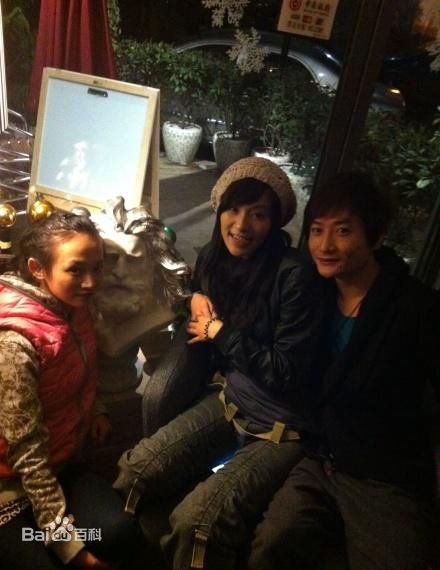 刘洋影子(Shadow)精彩图册