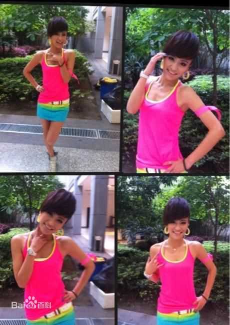 刘洋影子(Shadow)精彩图册