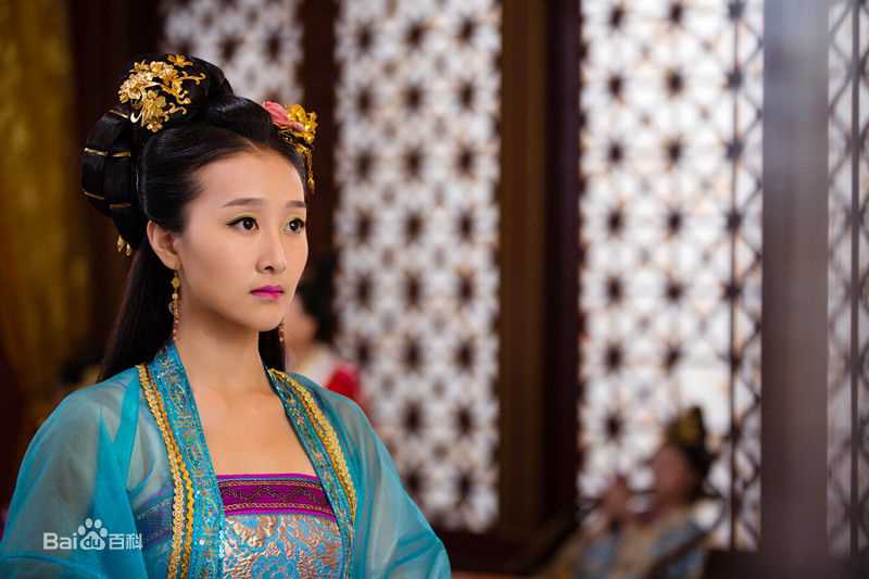 钱璇(Molly)《新济公活佛》剧照