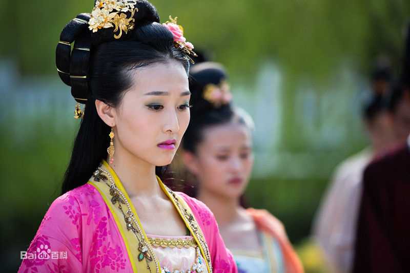 钱璇(Molly)《新济公活佛》剧照