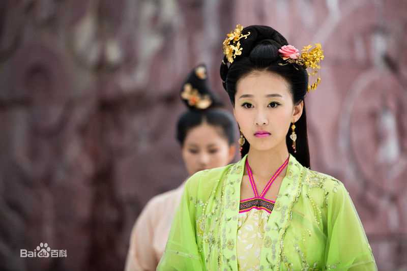 钱璇(Molly)《新济公活佛》剧照