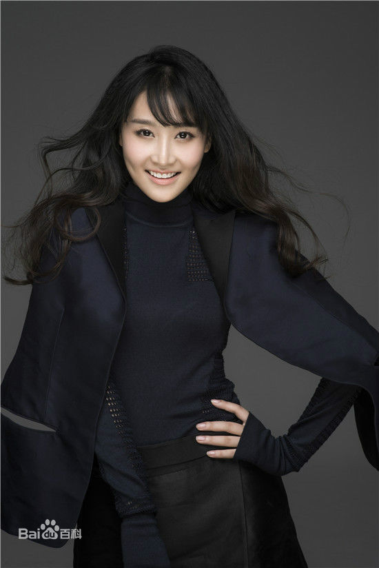 钱璇(Molly)知性优雅御姐范儿壁纸壁纸