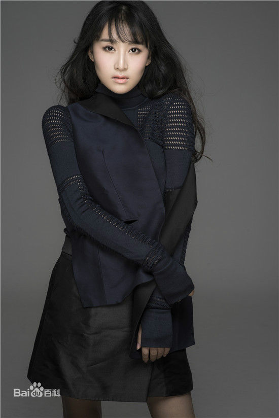 钱璇(Molly)知性优雅御姐范儿壁纸壁纸