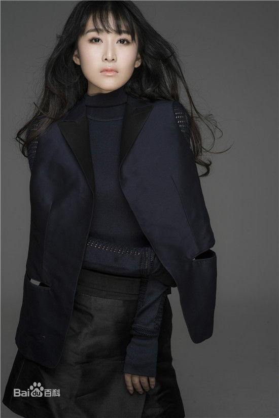 钱璇(Molly)知性优雅御姐范儿壁纸壁纸