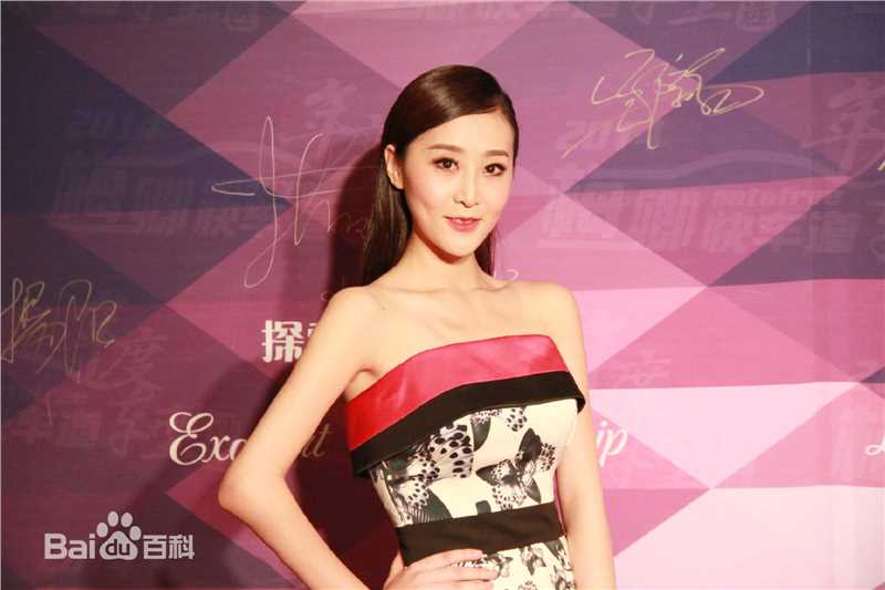 钱璇(Molly)梅卿快车道颁奖典礼性感图片图集