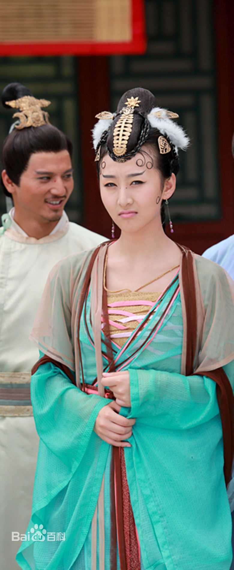 钱璇(Molly)《天天有喜》精选剧照