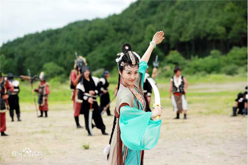 钱璇(Molly)《天天有喜》精选剧照