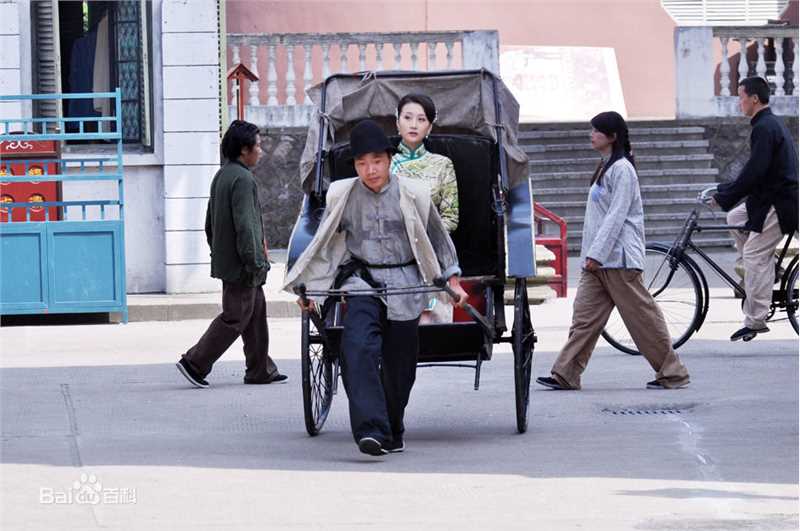 钱璇(Molly)《天天有喜》精选剧照