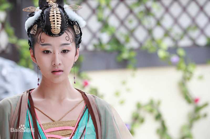 钱璇(Molly)《天天有喜》精选剧照