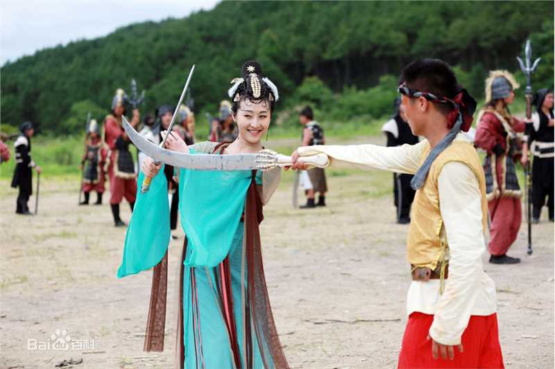 钱璇(Molly)《天天有喜》精选剧照