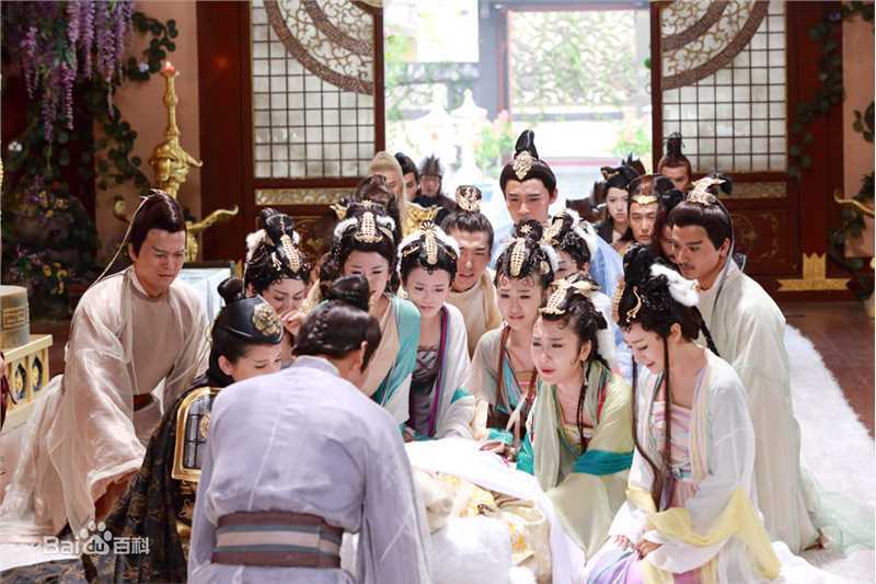 钱璇(Molly)《天天有喜》精选剧照