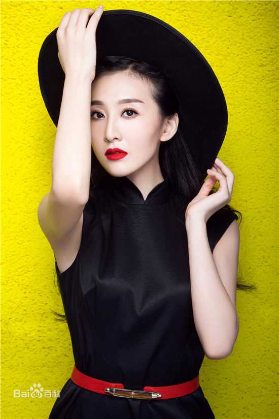 钱璇(Molly)最优质复古相册