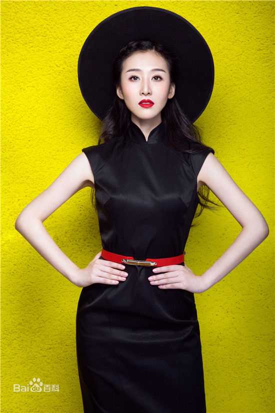 钱璇(Molly)最优质复古相册