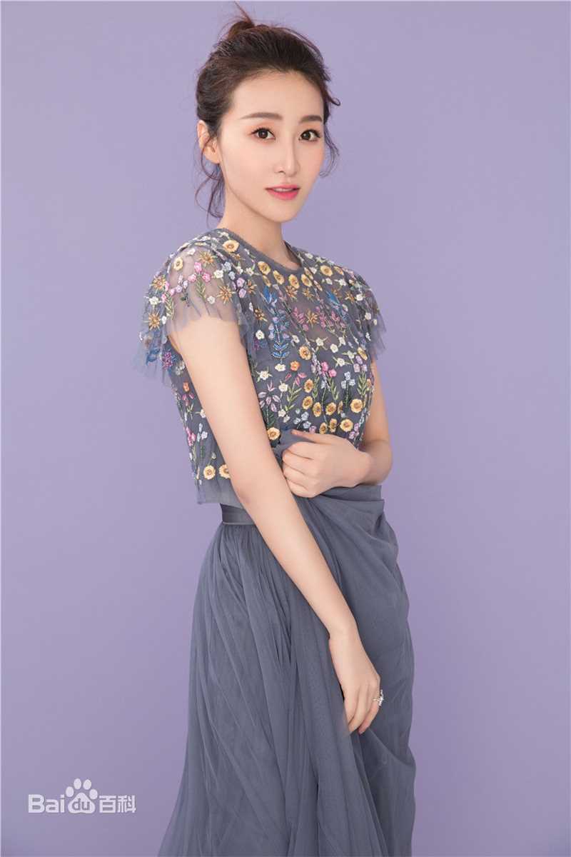 钱璇(Molly)生活照