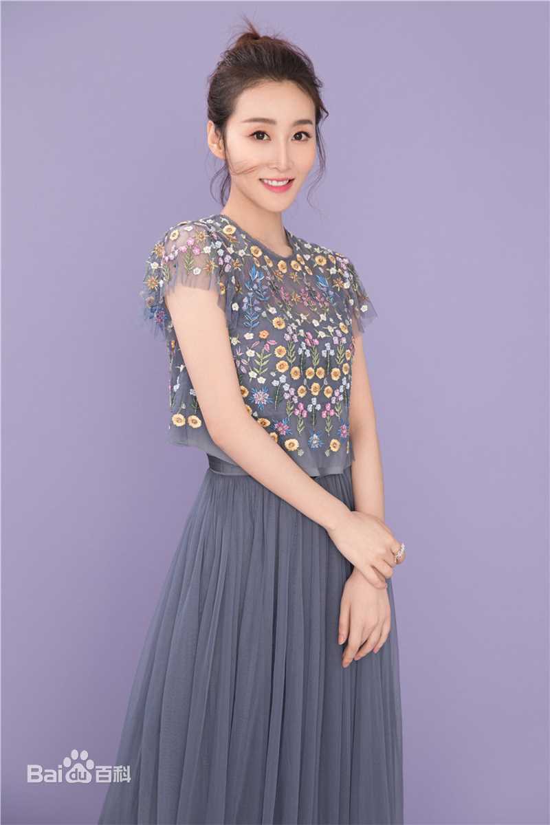 钱璇(Molly)生活照