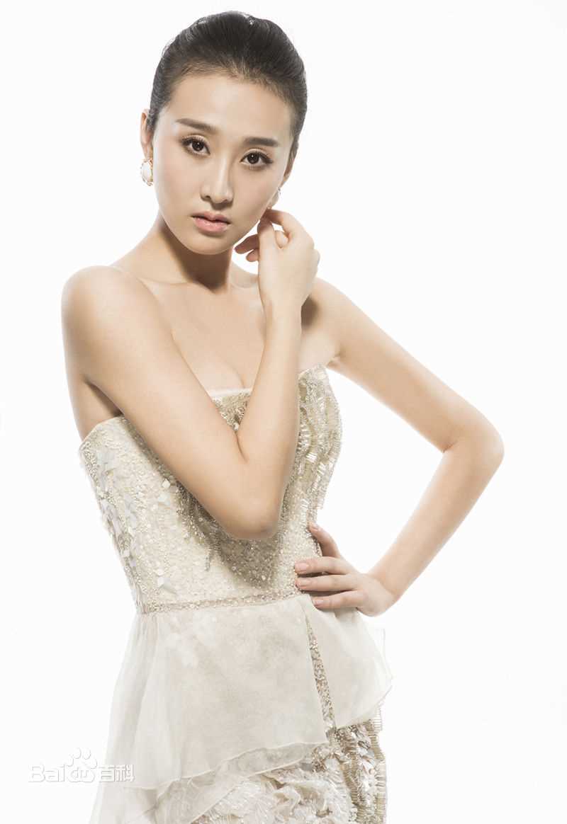 钱璇(Molly)最全抹胸短裙事业线性感诱壁纸