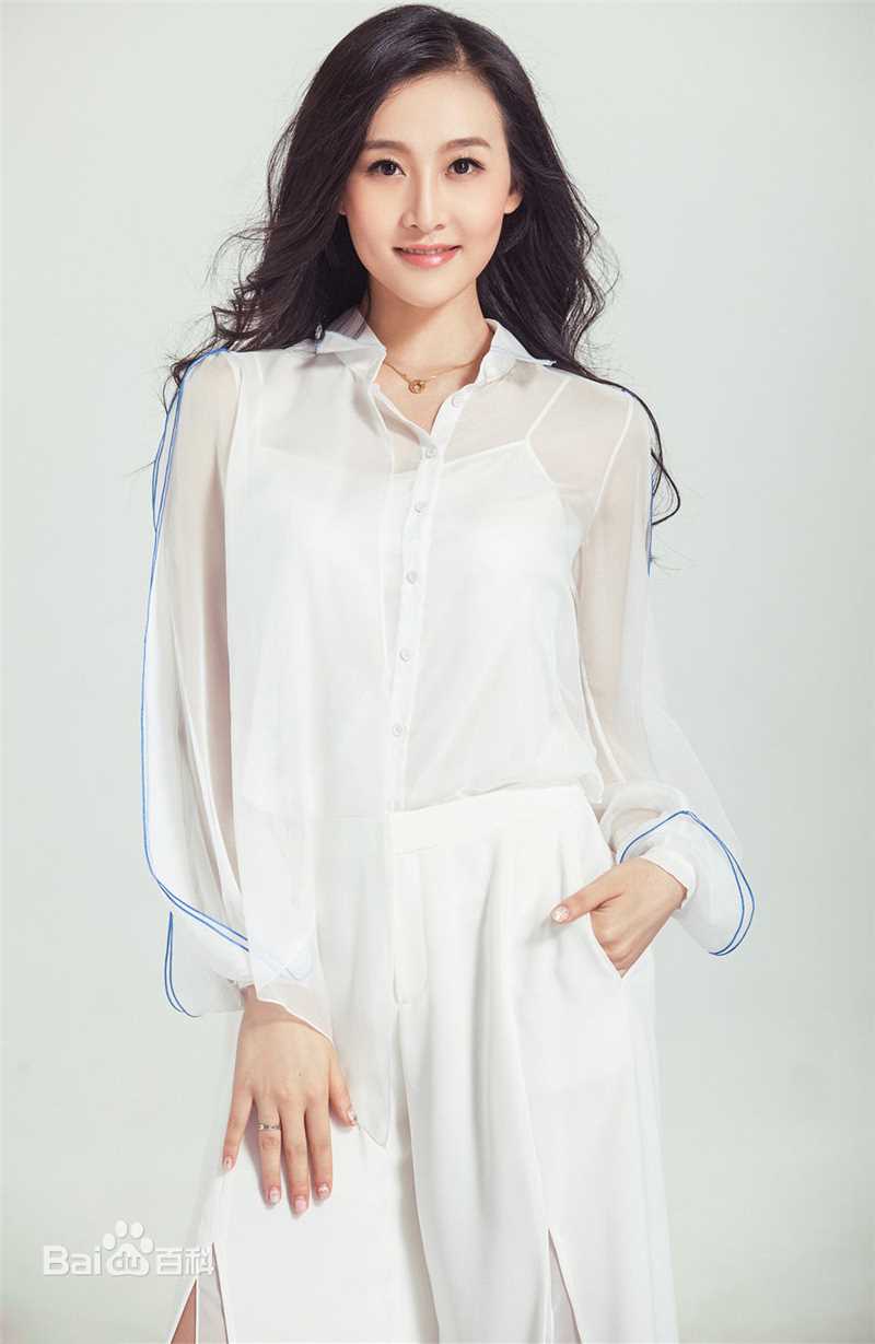 钱璇(Molly)最全时尚气质尽显清新淡雅壁纸