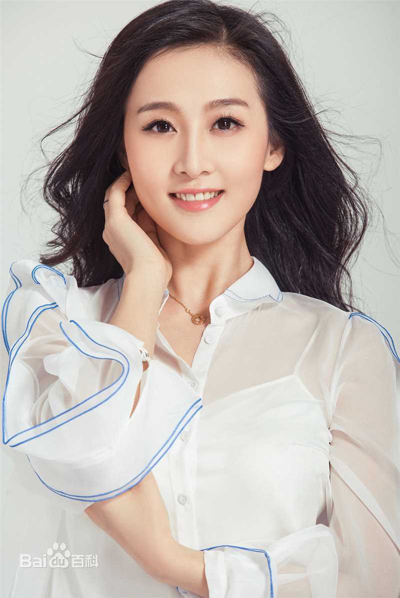 钱璇(Molly)最全时尚气质尽显清新淡雅壁纸