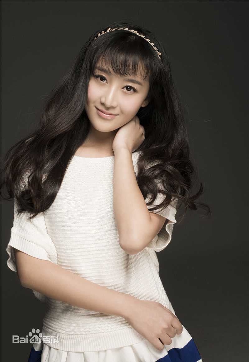 钱璇(Molly)最新青春大片清纯甜美令人壁纸