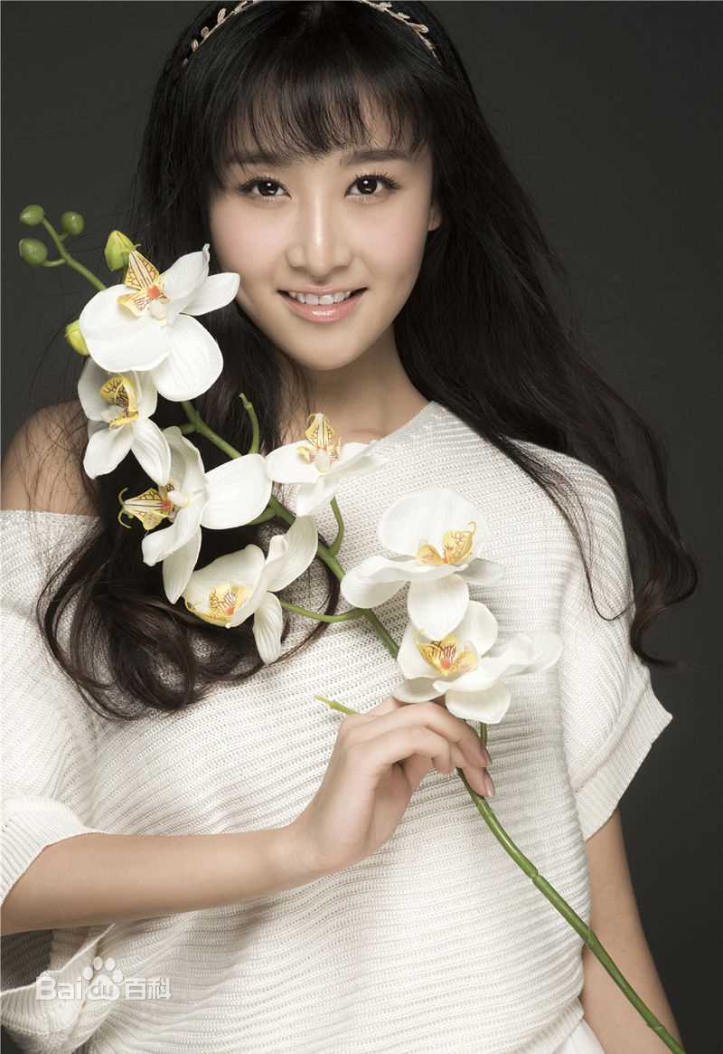 钱璇(Molly)最新青春大片清纯甜美令人壁纸