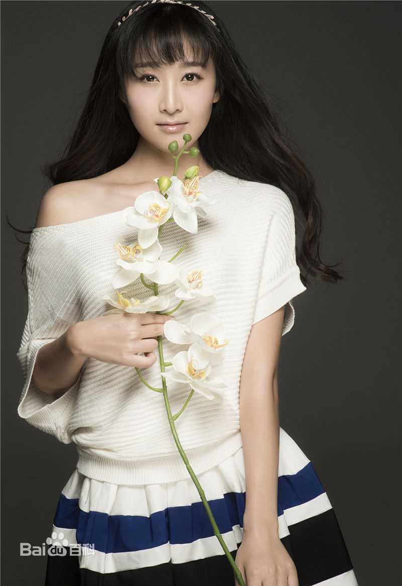 钱璇(Molly)最新青春大片清纯甜美令人壁纸