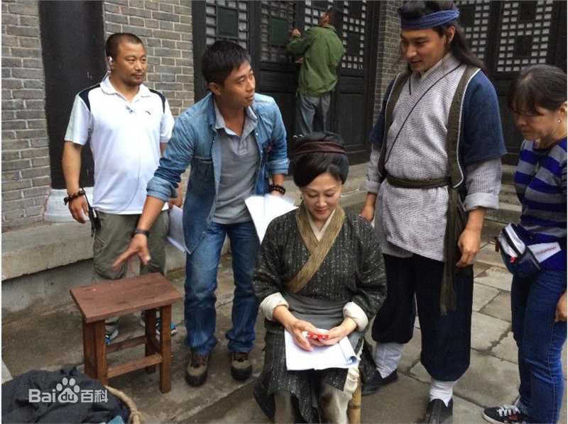 王红军人物生活照相册