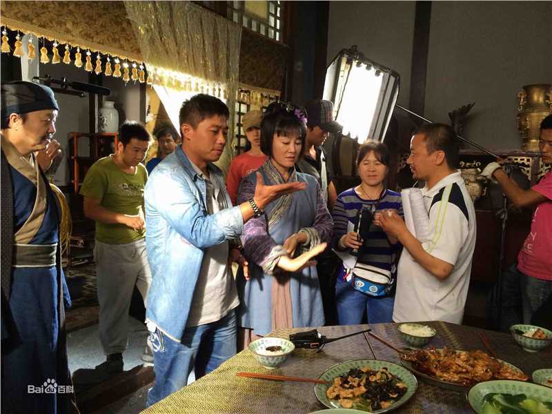 王红军工作照片前后照片