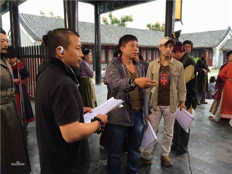 王红军工作照片前后照片