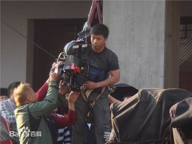 王红军工作照片前后照片