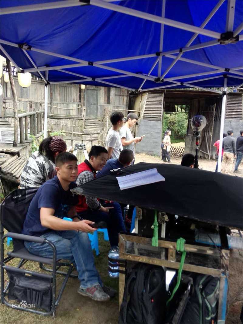 王红军工作照片前后照片