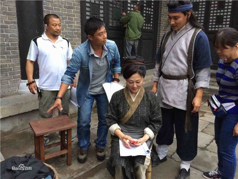 王红军工作照片前后照片