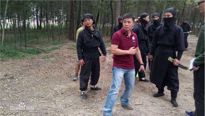 王红军工作照片前后照片