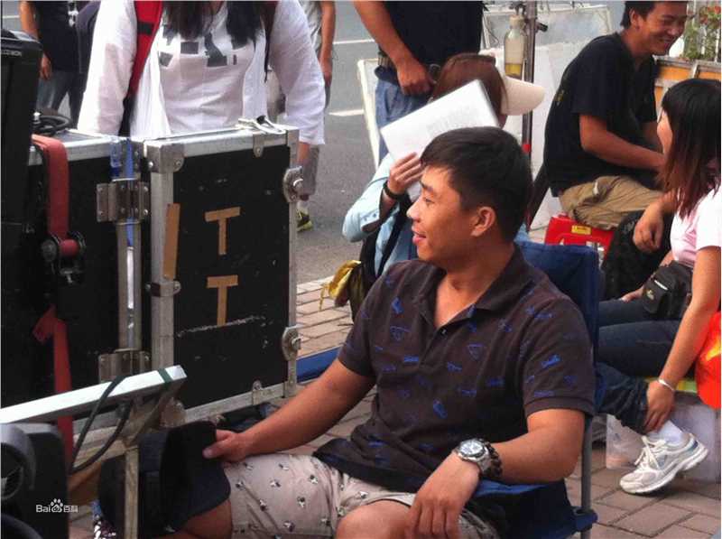 王红军工作照片前后照片