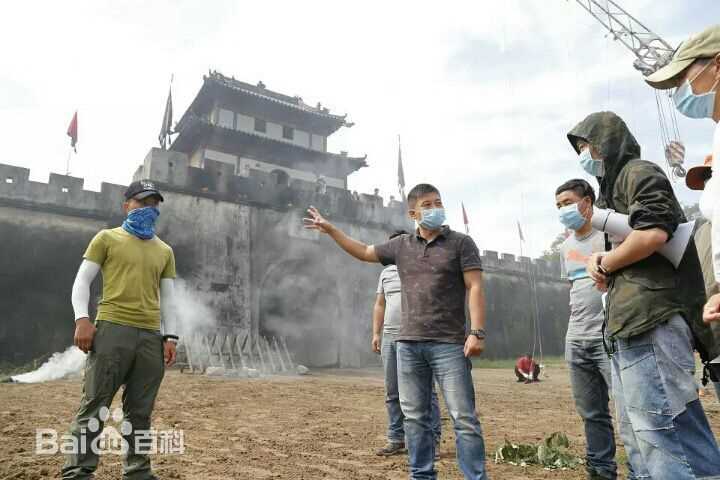 王红军工作照片前后照片