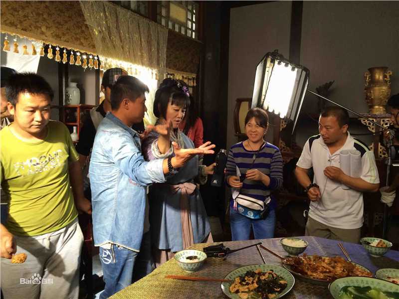 王红军工作照片前后照片