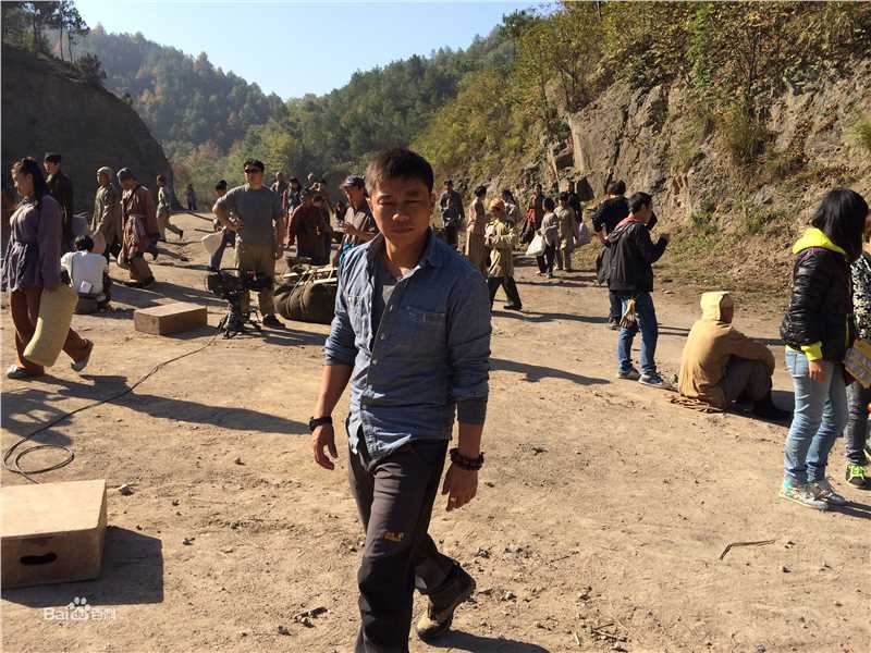 王红军工作照片前后照片