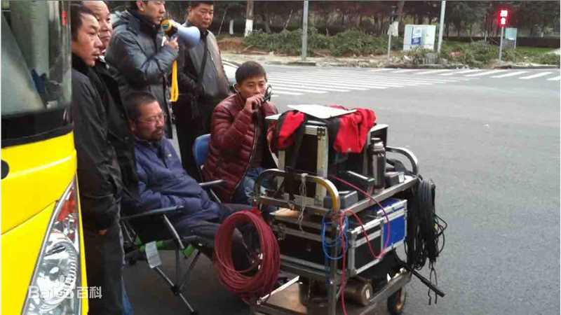 王红军工作照片前后照片