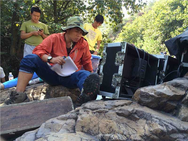 王红军工作照片前后照片