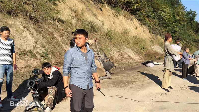 王红军工作照片前后照片