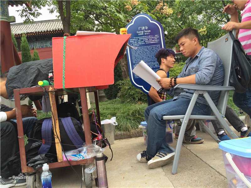 王红军工作照片前后照片