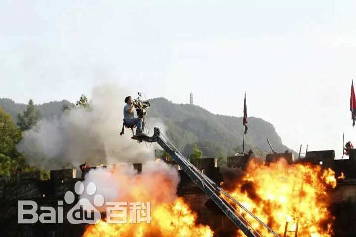 王红军工作照片前后照片